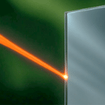 LASER WELDING OF TWO GLASS PLATES