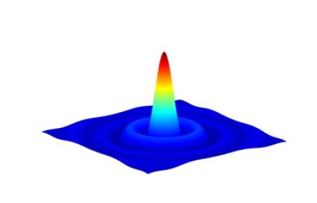 Axicon Bessel beam generation using diffractive axicons