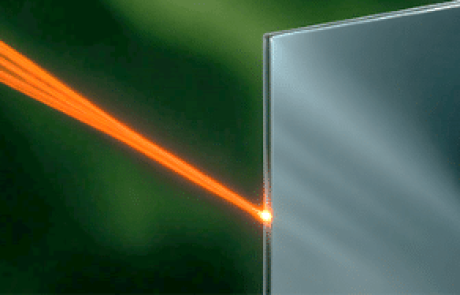 Laser Glass Welding: improving the laser beam weld with diffractive optics