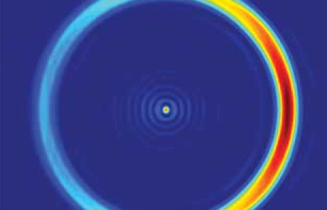 Minimizing Zero Order in Diffractive Optical Elements